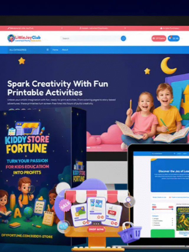 Kiddy Store Fortune Review 2025